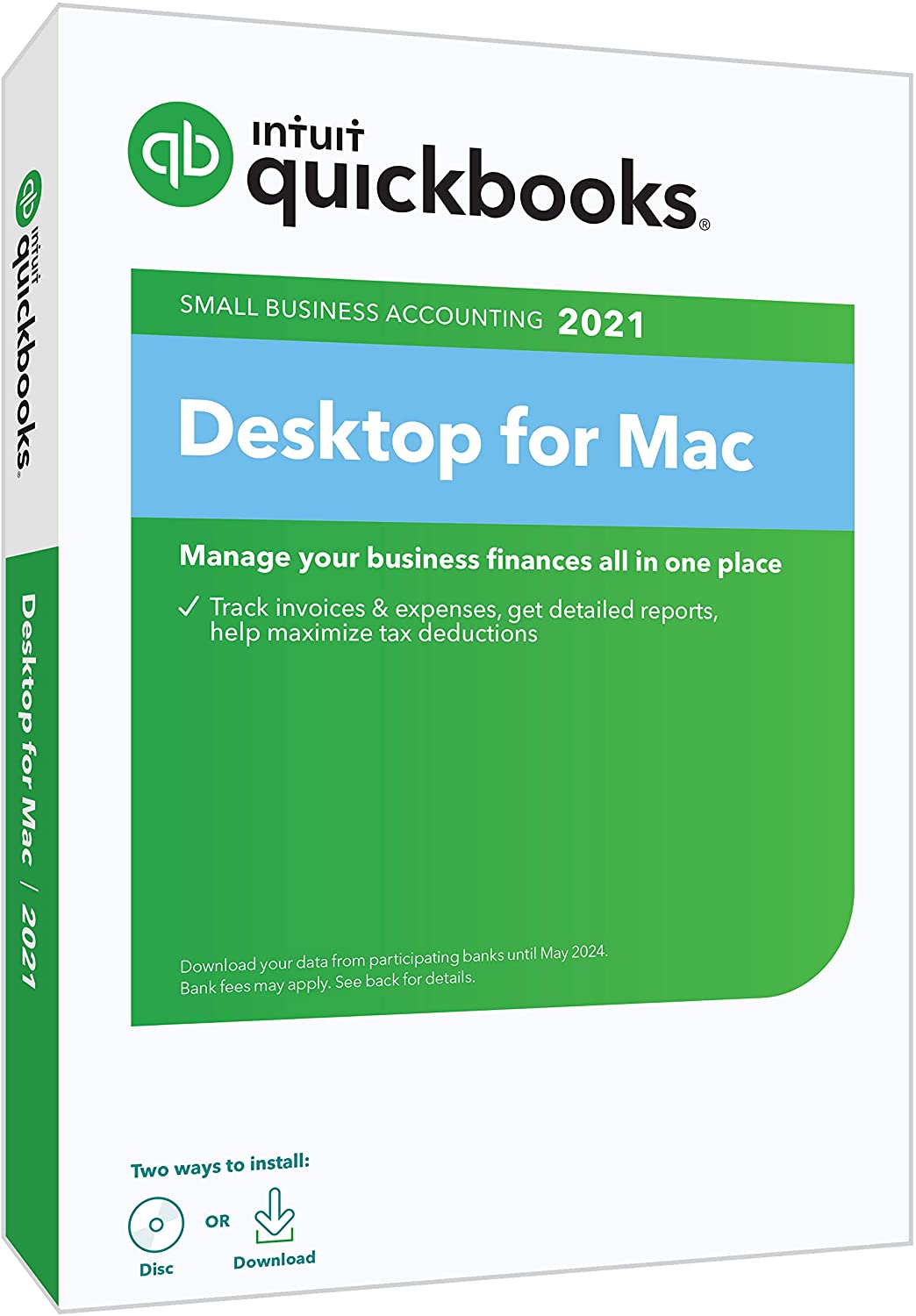 mac desktop for business